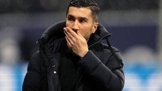 ドルトムントはシャヒン解任に舵切る？　「今は勝利と成功だけが必要」CLボローニャ戦が最後のチャンスに