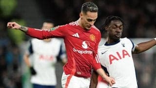 ベティスがアントニーの獲得に前進か　マンチェスター・Uからのドライローンに