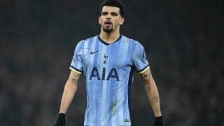 負傷者続出のスパーズに新たな懸念…ソランケがヒザの問題で戦線離脱か