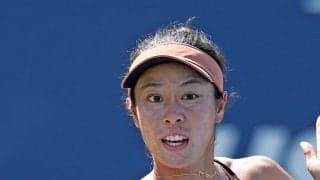 柴原瑛菜組 ストレート負けで16強逃す