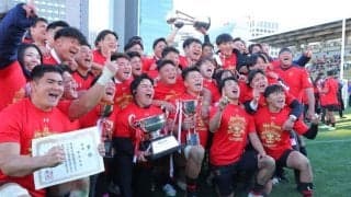 【大学ラグビー総括】強みを活かし切った帝京が早稲田を圧倒　見せつけたフィジカルの強さと接点での技術