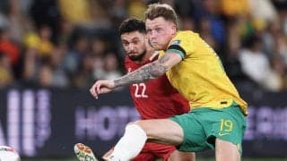 オーストラリア代表は主軸DF2枚が最終予選中に戻れず…全治1年見込みのサウターに指揮官「寄り添うことしかできない」