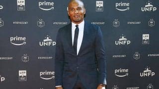 元仏代表MFマルダ氏が故郷フランス領ギアナの軍隊に入隊