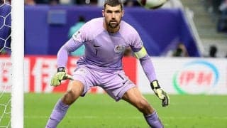 ローマ退団濃厚の豪代表GKライアンの新天地はフランスに！　近日中に移籍成立へ