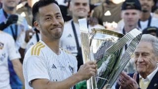 “ロウキフィーバー”の裏で締結した必然の契約延長　MLSで声価を高める36歳、吉田麻也に集まる賛辞の声「マヤは体現者だ」