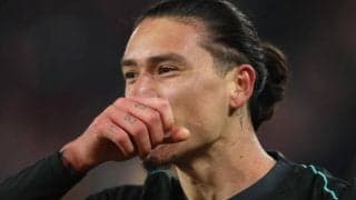 「その気概を評価したい」ヌニェスが劇的2発！ リバプールにとって3ポイント以上の価値を持つ白星に？「彼自身とチームの今後を占ううえで有意義」