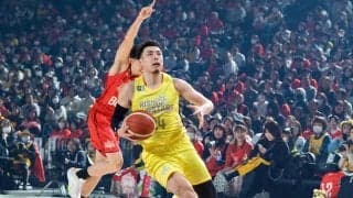 【Bリーグ】“ぐいぐい”急成長の25歳・佐土原遼の現在地　開花目前の稀有な万能ぶり…妥協なしの力強さで若手選抜最多得点