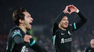 リバプールは抜けて強い？　最後の最後で力尽きたブレントフォード敵将が大絶賛　「優勝の大本命」