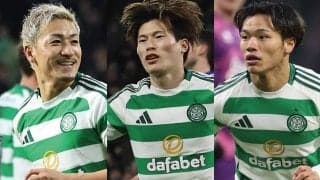 “欧州でも勝ち進みたい！” 国内リーグはすでに王座防衛へ視界良好…セルティック指揮官がCL再開へ意欲「なんとか勝ち抜いてノックアウトステージへ」