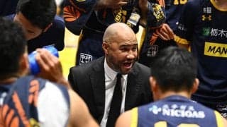 B1宇都宮ブレックスに激震…ブラスウェルHCが心臓疾患で緊急搬送され戦線離脱