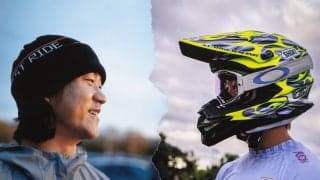 人生もレースも一瞬。ドキュメンタリー映画「LIFE IS SNAP」プロBMXレーサー 中井飛馬×映画監督 廣瀬“MARCO”裕平 上映会前特別インタビュー