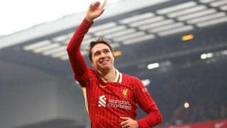 去就注目もキエーザは今冬リバプール残留の意向か？　先日には加入後初ゴール