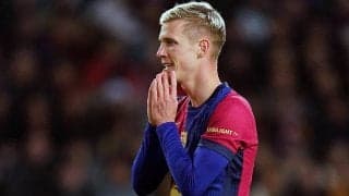 ダニ・オルモがCLベンフィカ戦を欠場…右足のヒラメ筋に過負荷