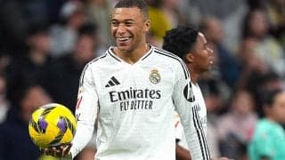 ムバッペ2発など攻撃陣躍動のマドリーが後半戦初戦で首位奪還！　アラバも1年ぶりのピッチ帰還でCLザルツブルク戦へ弾み【ラ・リーガ】