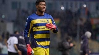 鈴木彩艶フル出場のパルマ、残留争うヴェネツィアにドロー【セリエA】