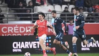 伊東＆中村がフル出場も下位相手にドローのランスはリーグ戦7試合勝利なし…【リーグ・アン】