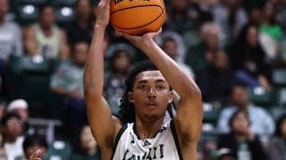 バスケ日本代表の成長株・ジェイコブス晶がNCAA２年目で探求するスタイルとは？