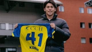 小森飛絢がベルギーデビュー！小川諒也弾で先制もシント＝トロイデンは逆転負け…【ジュピラー・プロ・リーグ】