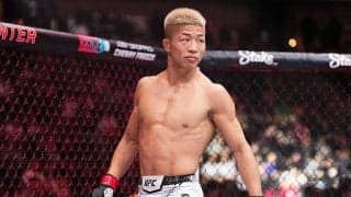 「UFC311」で初黒星を喫した中村倫也が81位に　井上直樹が30位、元谷友貴が71位｜世界バンタム級ランキング（2025年1月20日時点）