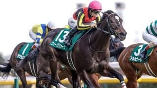 【小倉牝馬S想定騎手】クイーンズウォークは川田将雅騎手、オーロラエックスは松山弘平騎手