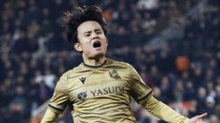 久保建英が登場して悲鳴のようなヤジも 主力温存でレアル・ソシエダは今年初の敗戦