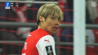 漫画かよ！ 伊東純也に“４人マーク”の大包囲網！「ネイマールやん」「すげえな」超警戒されても軽々突破した瞬間