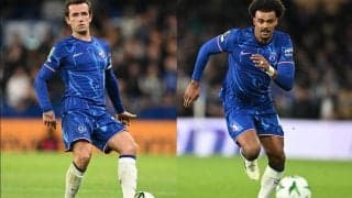 カンビアーゾ売却に備え、ユベントスがチェルシーの2選手を注視か