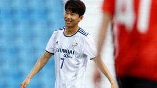 蔚山HDの元韓国代表MFユン・イルロクが江原FCへ移籍！