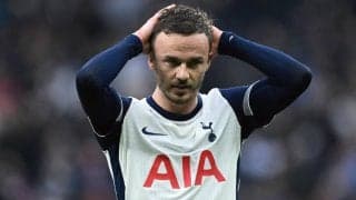 「主張できることがない」マディソンが失意…トッテナムはとうとう6試合未勝利、3連敗、15位に