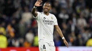 399日ぶり復帰の喜び嚙みしめるアラバ「この瞬間を長い間待ち望んでいた」