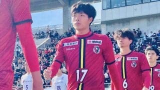 「高知で経験した昇格の歓喜を島根でも」JFL参入目指すベルガロッソいわみにDF橋本峻輝が加入「必ずまた這い上がる」