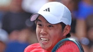  19歳新星 快進撃ストップ 