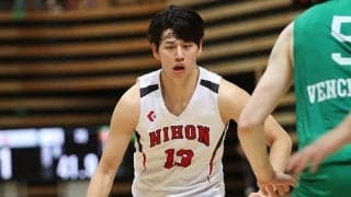 B1広島に日本大の泉登翔が特別指定選手として加入…U15出身、高校と大学で日本一を経験