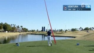 【動画】ベンチュラがホールインワン13番208ヤードで達成！優勝はオーストリアのセップ・ストラカがツアー3勝目【ザ・アメリカンエキスプレス4日目】