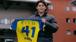 「何もできずに…」　シント＝トロイデン小森飛絢がベルギーデビューも悔しさ募らせる、チームは逆転負け