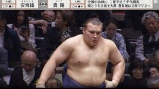 「近くにいる人は地獄」「周りのことも考えて」人気若手力士の四股名を連呼する女性の声 館内に響き続けた個性的な声援に「人気あるのはわかるけど…」反響さまざま