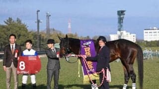 「連対率30.8%」の得意条件で能力を発揮 日経新春杯制したロードデルレイの血統を深掘り