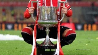 コパ・デル・レイ準々決勝の組み合わせ決定！　久保建英所属のソシエダはオサスナと激突