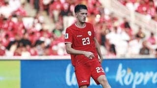 元C大阪のハブナーはピンチ？ インドネシア代表新監督が「クラブでの出場機会」を重視か　ウルブス2軍でほぼベンチ外