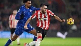 セインツで構想外のチリ代表FW、古巣シェフィールド・ユナイテッドへレンタル移籍