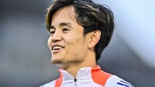 「毎試合1、2回はメッシが憑依する」ソシエダ久保建英の“転倒してもドリブル継続”の力強さにファン脱帽！「まじ最近体幹強くなった」「もうメッシですやん」の声