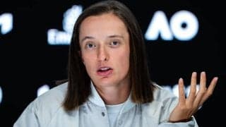 世界2位シフィオンテクのドーピング問題でWADAは提訴せず「一区切りつけられて満足している」
