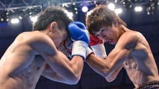 井上尚弥の防衛戦を田口良一が語る　井上尚弥&中谷潤人と拳を交えた元世界王者はこの先のビッグマッチも展望