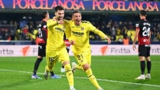 前半4失点のマジョルカがビジャレアルとの上位対決に敗れる…浅野拓磨は74分からプレー【ラ・リーガ】