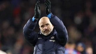 「試合に勝てたことが重要」6試合ぶりにプレミア勝利のチェルシー、マレスカ監督は結果に安堵「もっと得点できたとは思うが…」