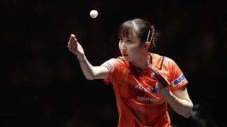早田ひなが5位、張本美和が6位、大藤沙月が7位　21日から開幕の全日本選手権優勝争いにも注目｜卓球女子世界ランキング（2025年第4週）