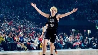 【Bリーグ】「1本、筋を通しながら」球宴MIP・川真田紘也が抱く“矜持”　無骨でありながら繊細…ファン魅了の大舞台で輝いた二面性