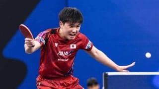 張本智和が日本勢トップの3位で自身初の全日本連覇を狙う　戸上隼輔が23位、篠塚大登が26位｜卓球男子世界ランキング（2025年第4週）
