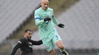 元イングランド代表MFのシェルヴェイが英2部バーンリーに加入！契約は今季終了まで