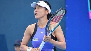 加藤未唯組 全豪OP準々決勝で敗退
